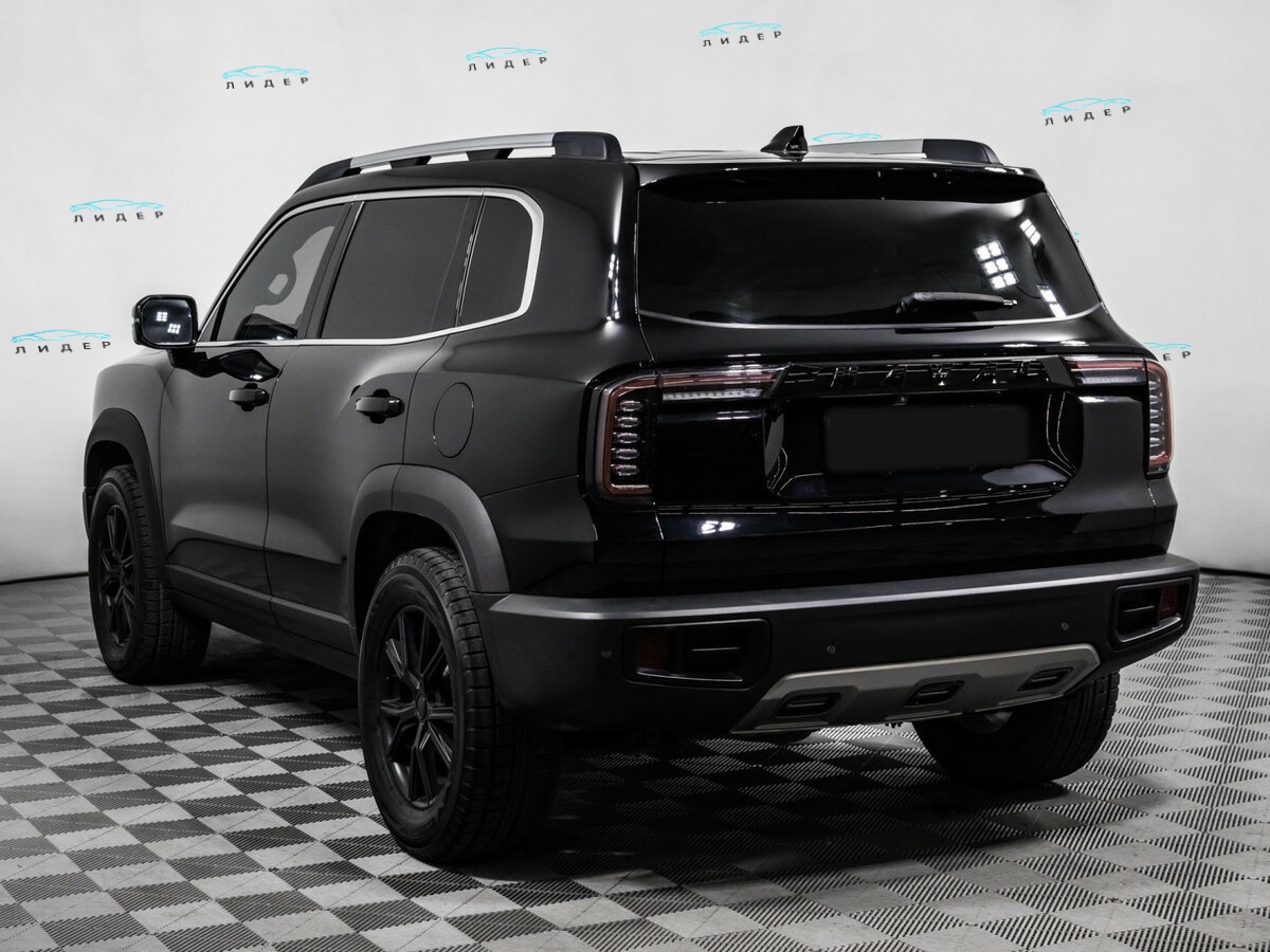 Б/У Хавал Дарго 2023 года. Фото: #6