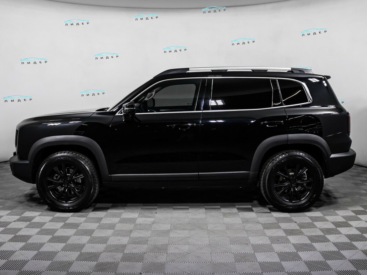 Б/У Хавал Дарго 2023 года. Фото: #7