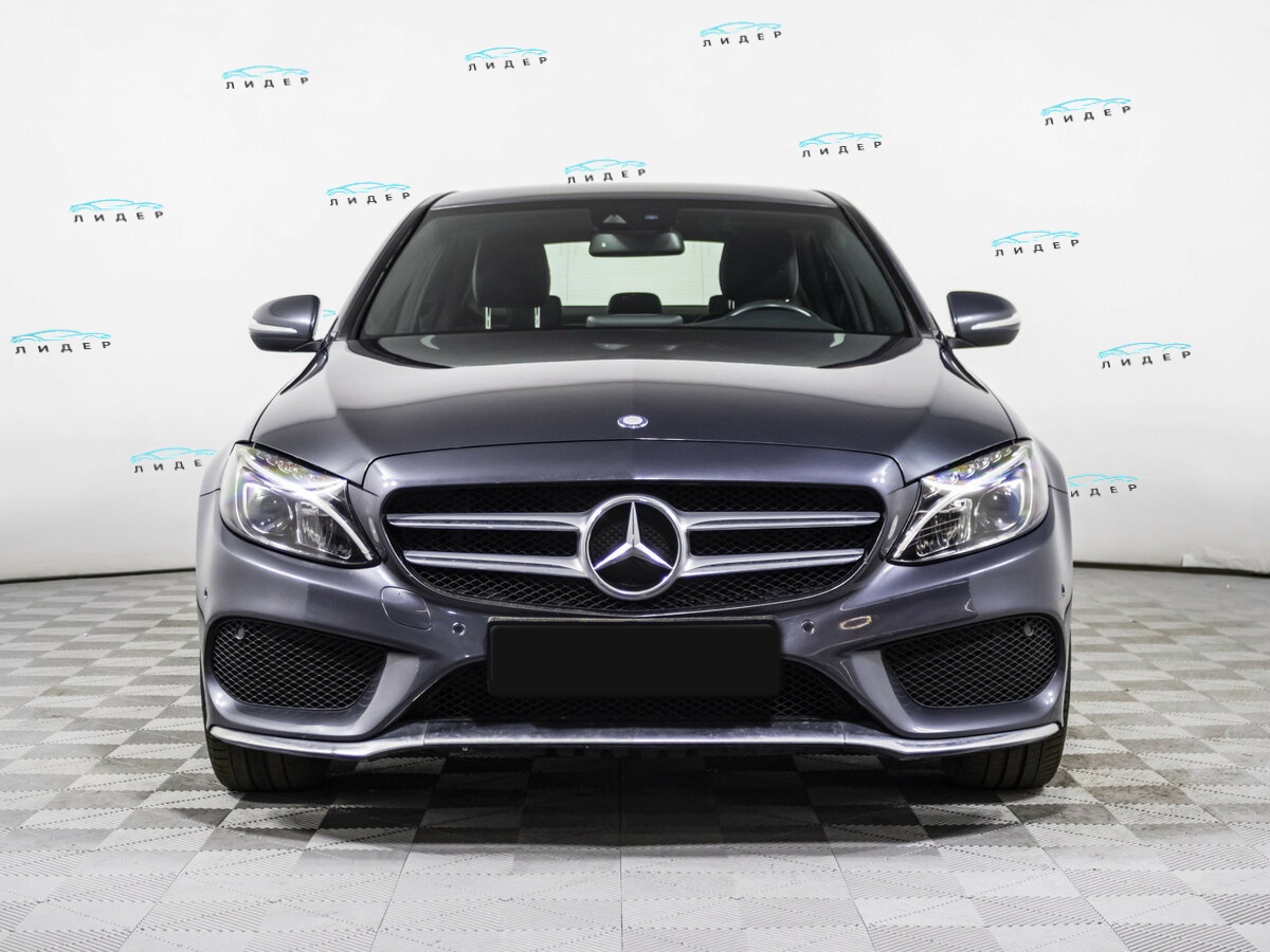 Mercedes-Benz C-Класс 2014 года с пробегом. Фото: #1