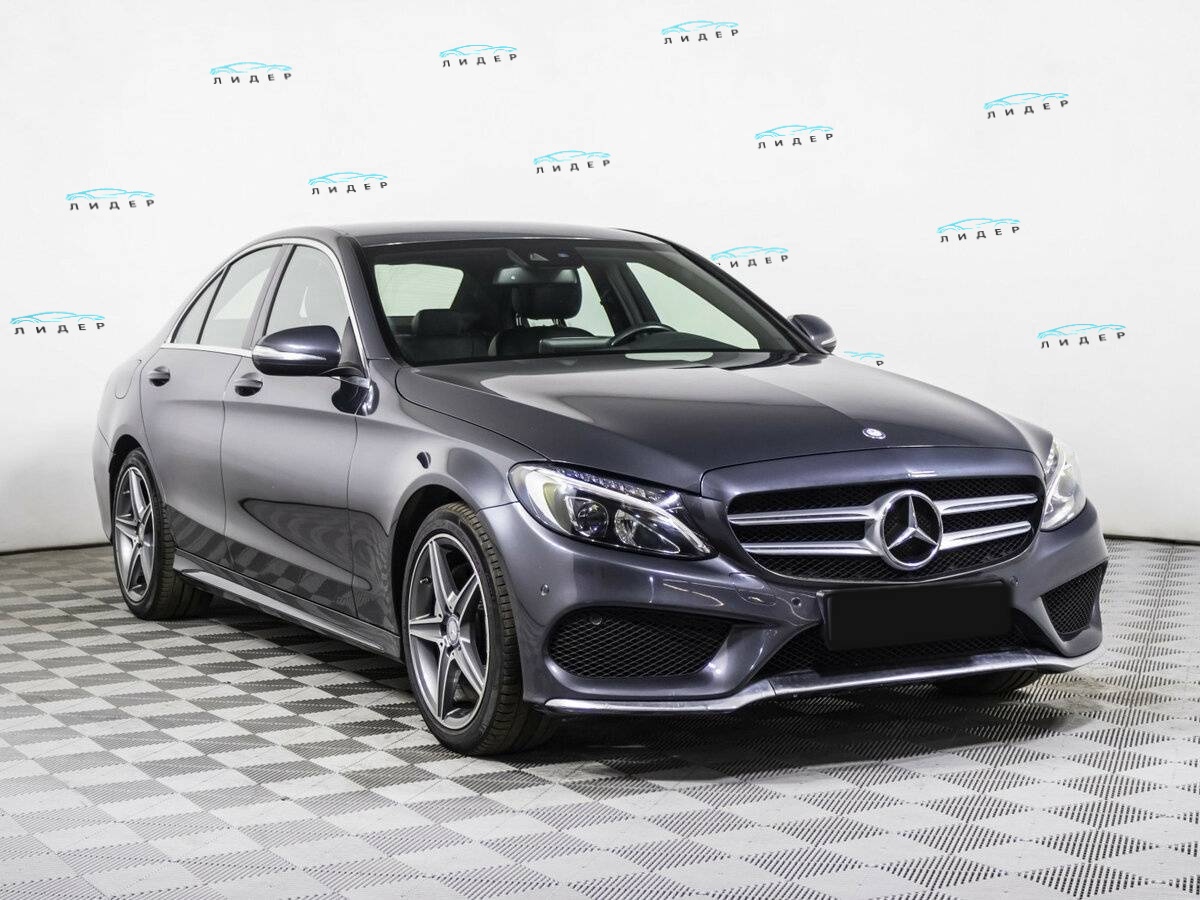 Mercedes-Benz C-Класс 2014 года с пробегом. Фото: #2