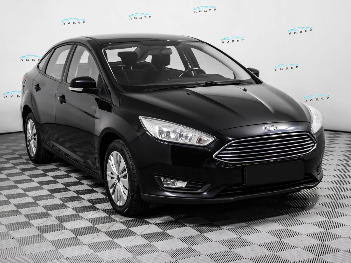 Ford Focus 2019 года с пробегом. Фото: #2