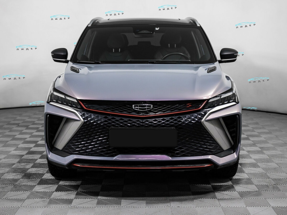 Б/У Джили Кулрэй 2024 года. Фото: #1