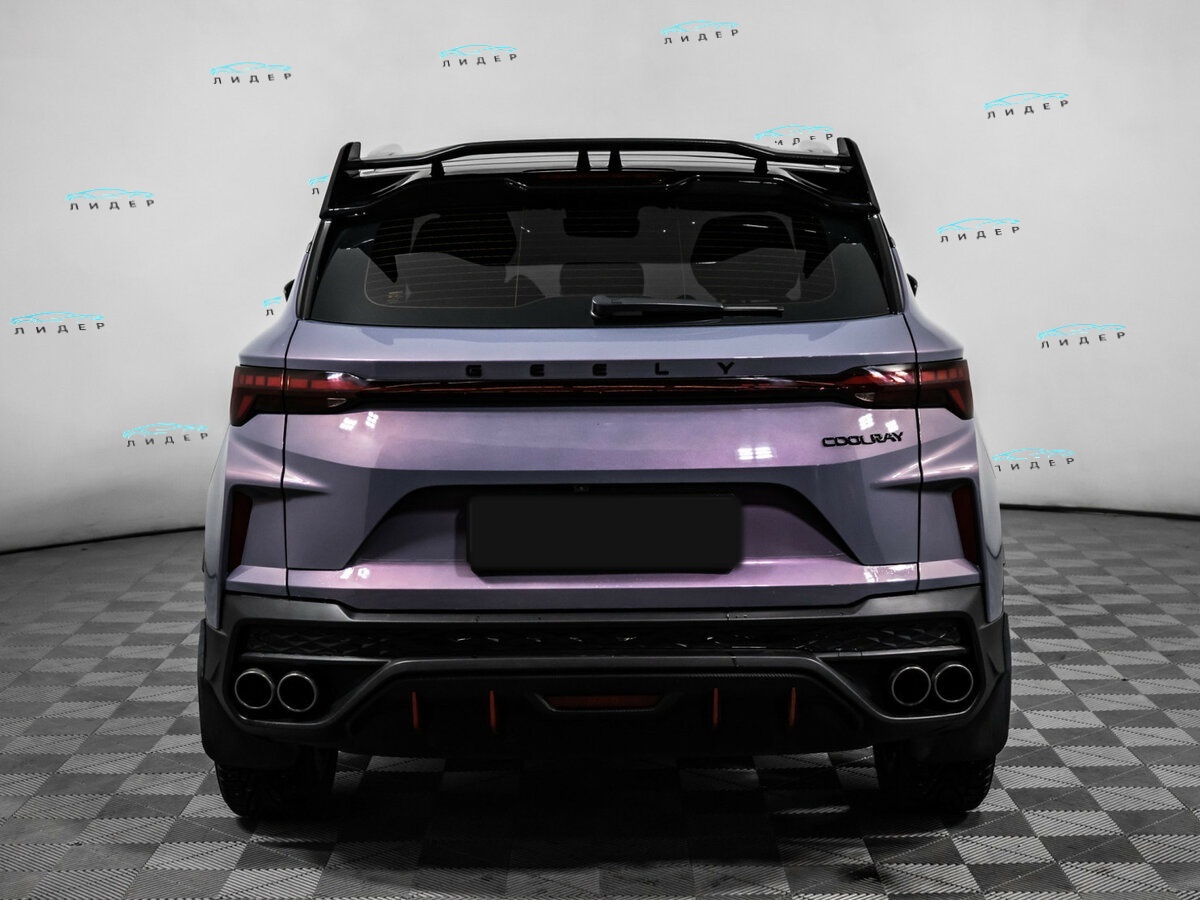 Б/У Джили Кулрэй 2024 года. Фото: #5