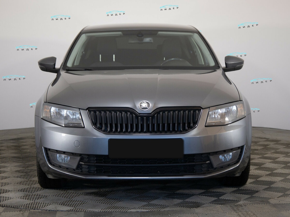 Skoda Octavia 2014 года с пробегом. Фото: #1