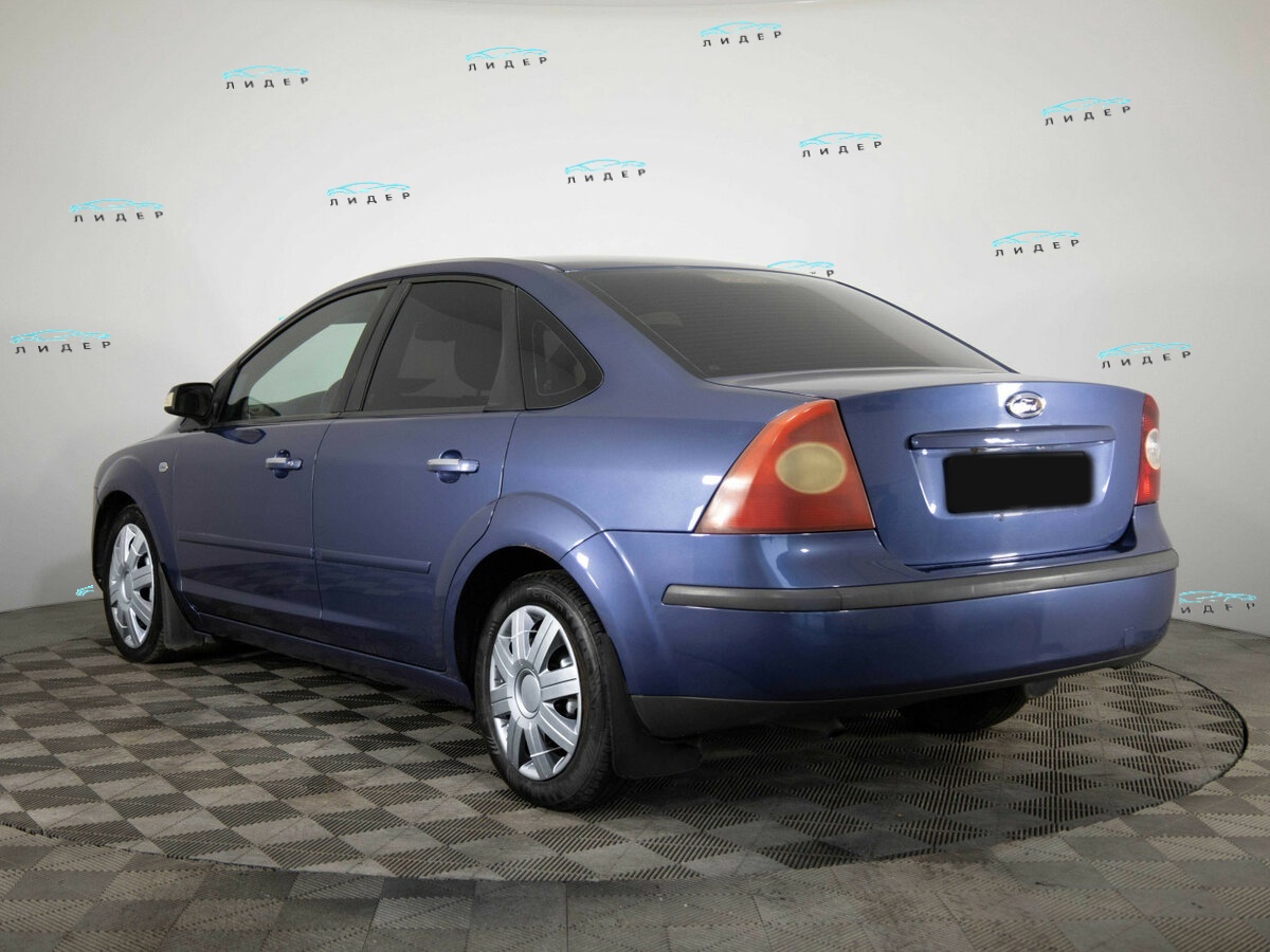 Б/У Форд Фокус 2007 года. Фото: #2