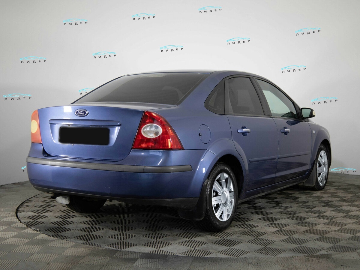Б/У Форд Фокус 2007 года. Фото: #3