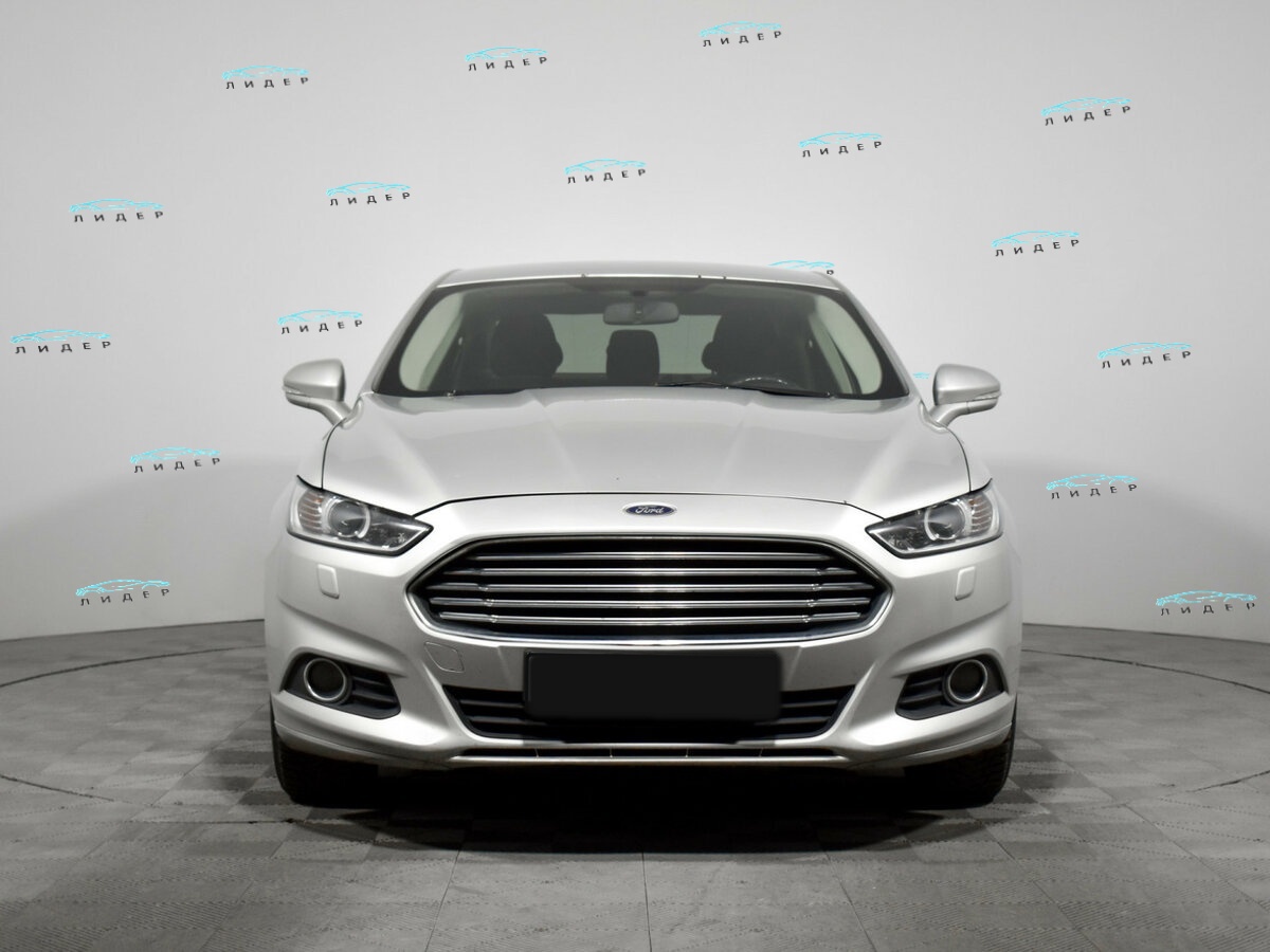 Ford Mondeo 2015 года с пробегом. Фото: #1