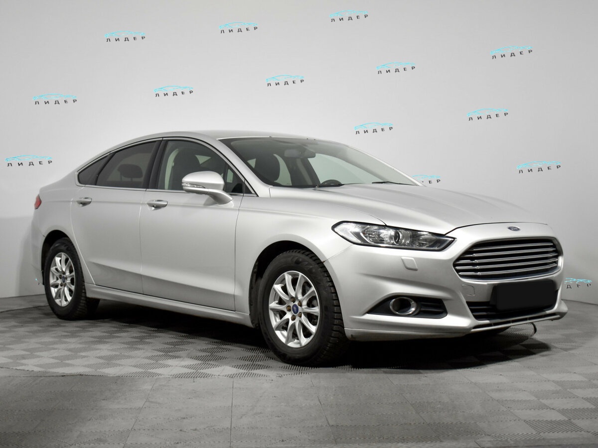 Ford Mondeo 2015 года с пробегом. Фото: #2