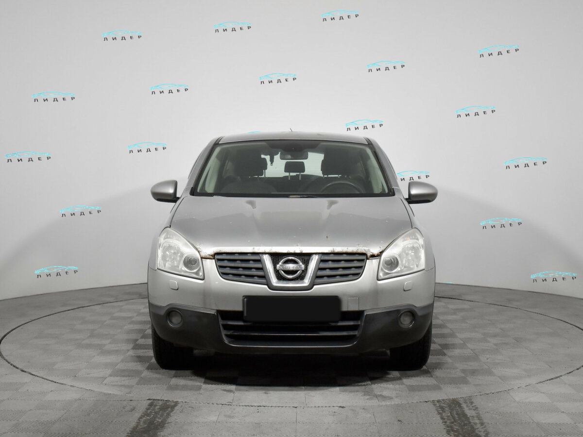 Nissan Qashqai 2007 года с пробегом. Фото: #1