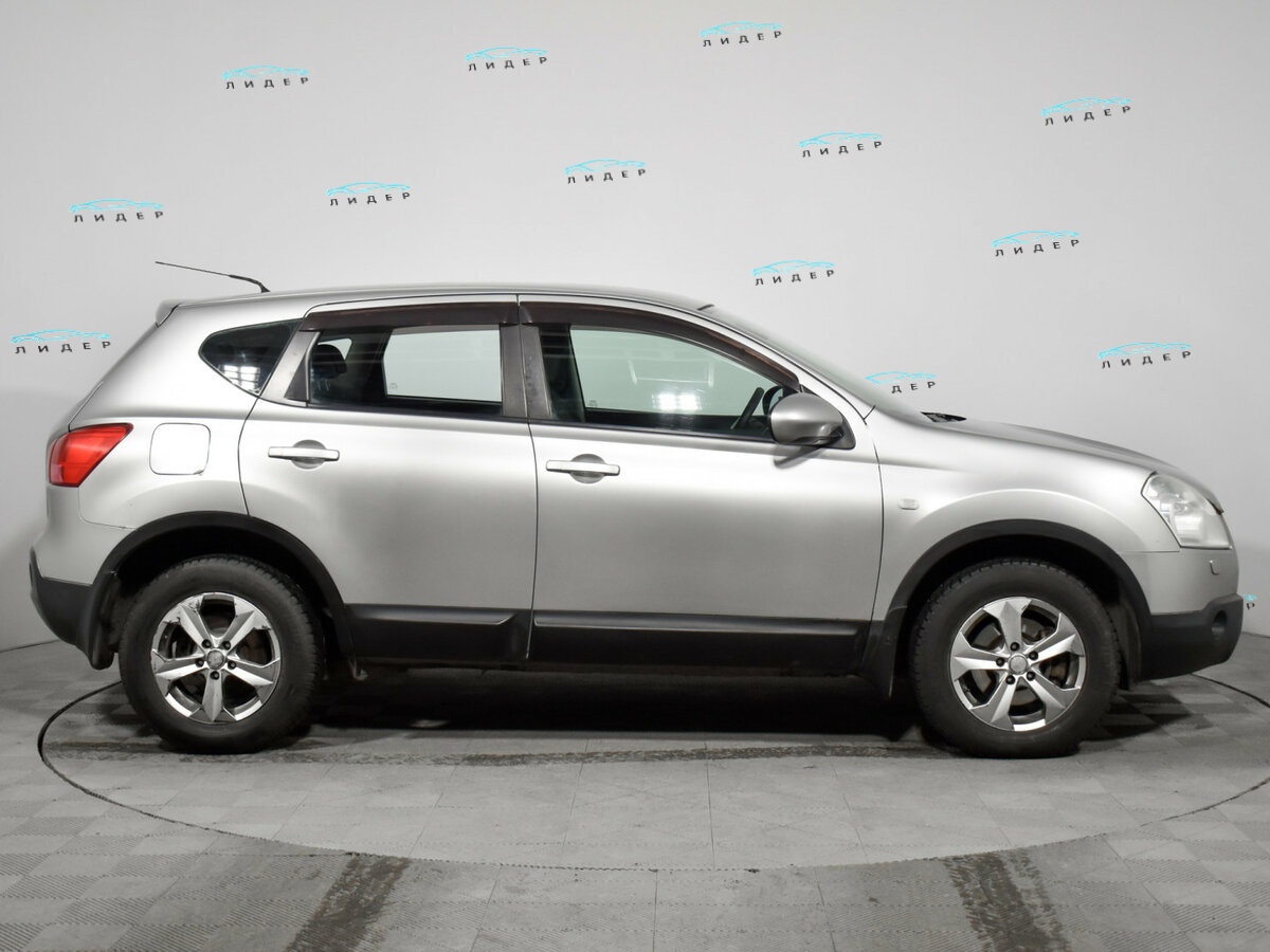 Nissan Qashqai 2007 года с пробегом. Фото: #3