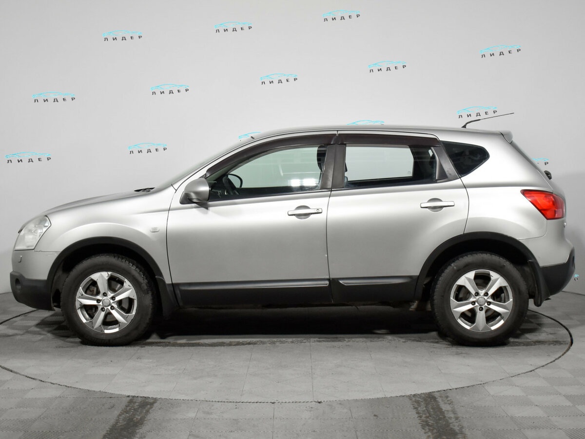 Nissan Qashqai 2007 года с пробегом. Фото: #7