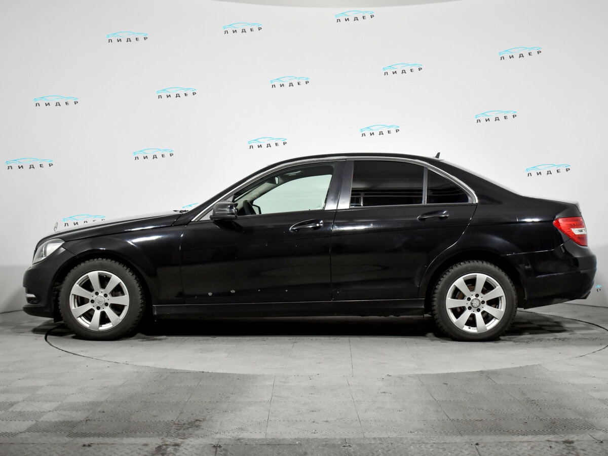 Б/У Мерседес-Бенц Ц-Класс 2012 года. Фото: #7