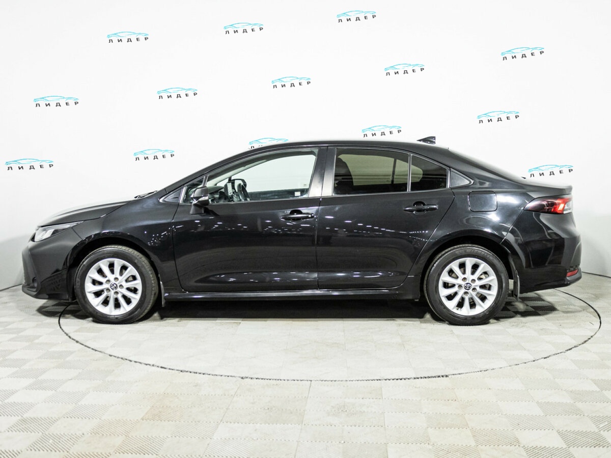 Toyota Corolla 2019 года с пробегом. Фото: #7
