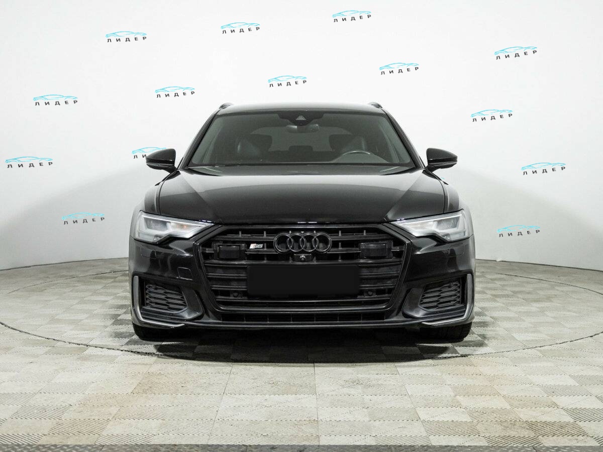 Б/У Ауди А6 2018 года. Фото: #1
