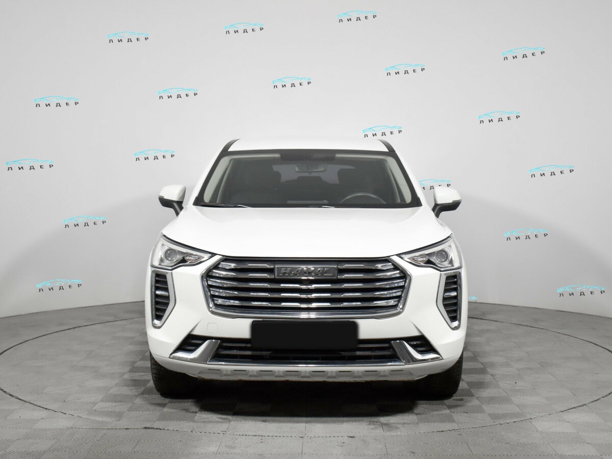 Haval Jolion 2021 года с пробегом. Фото: #1