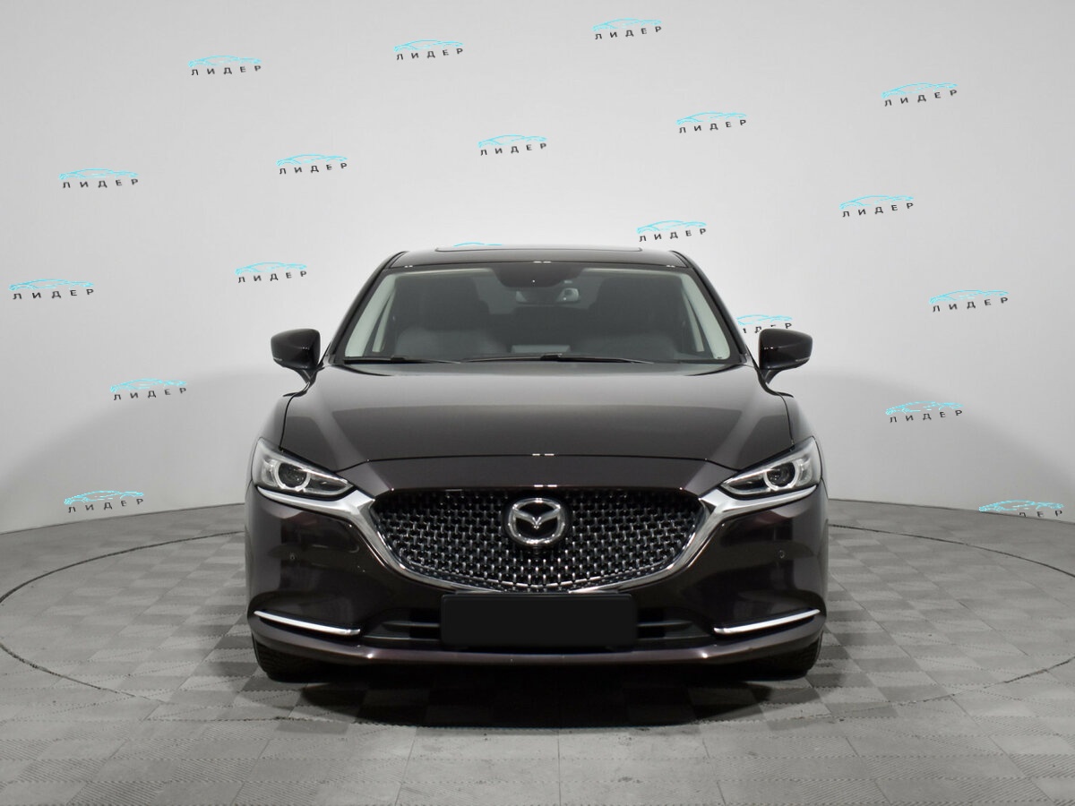 Б/У Мазда 6 2023 года. Фото: #1