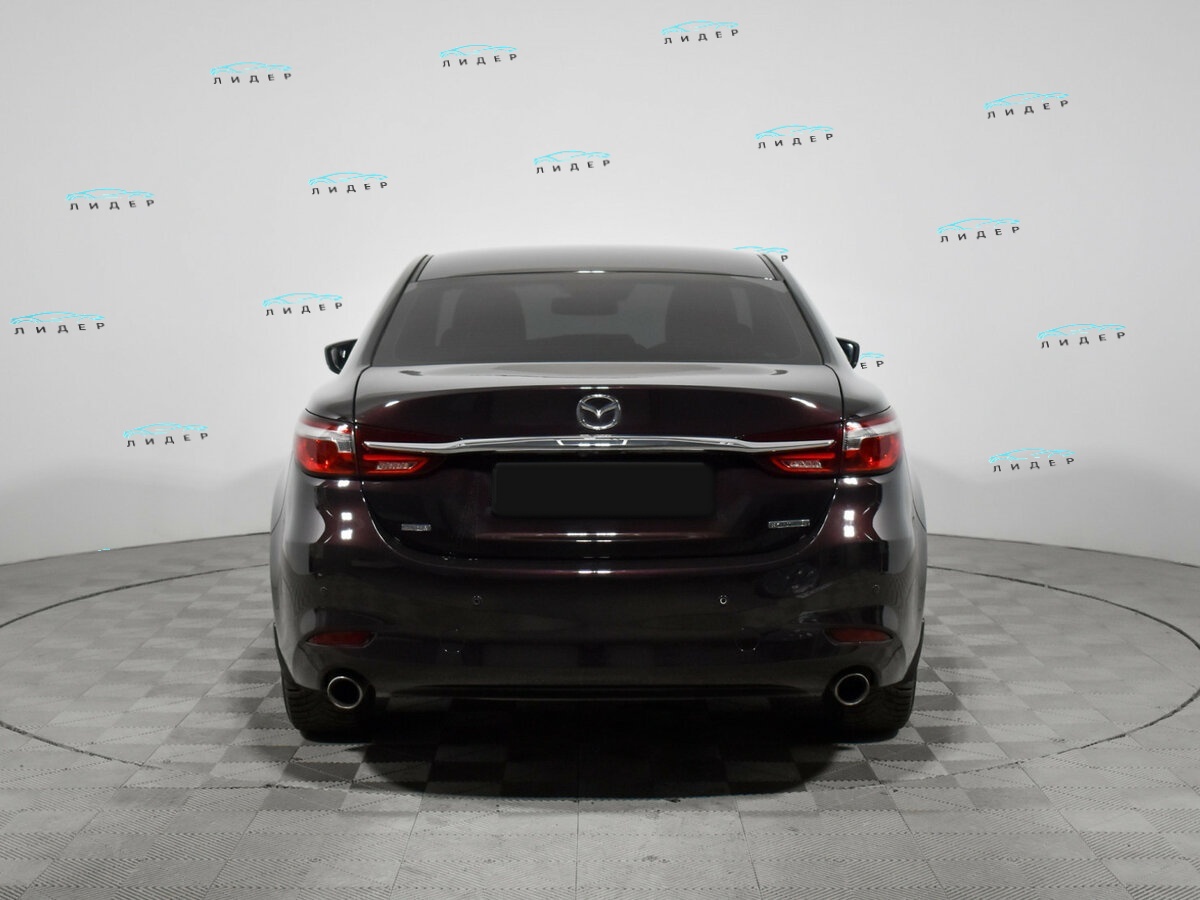 Б/У Мазда 6 2023 года. Фото: #5