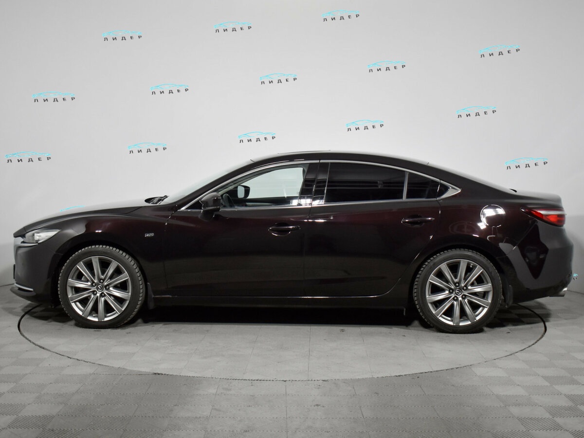 Б/У Мазда 6 2023 года. Фото: #7