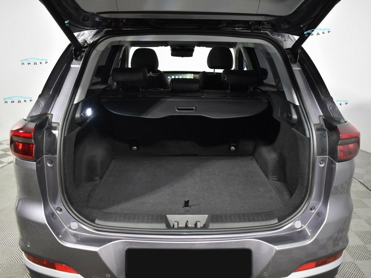 Chery Tiggo 7 Pro Max 2022 года с пробегом. Фото: #19