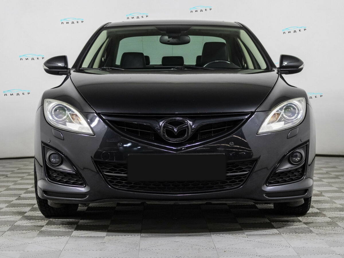 Б/У Мазда 6 2010 года. Фото: #1