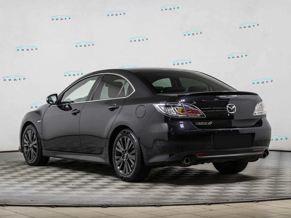 Б/У Мазда 6 2010 года. Фото: #5