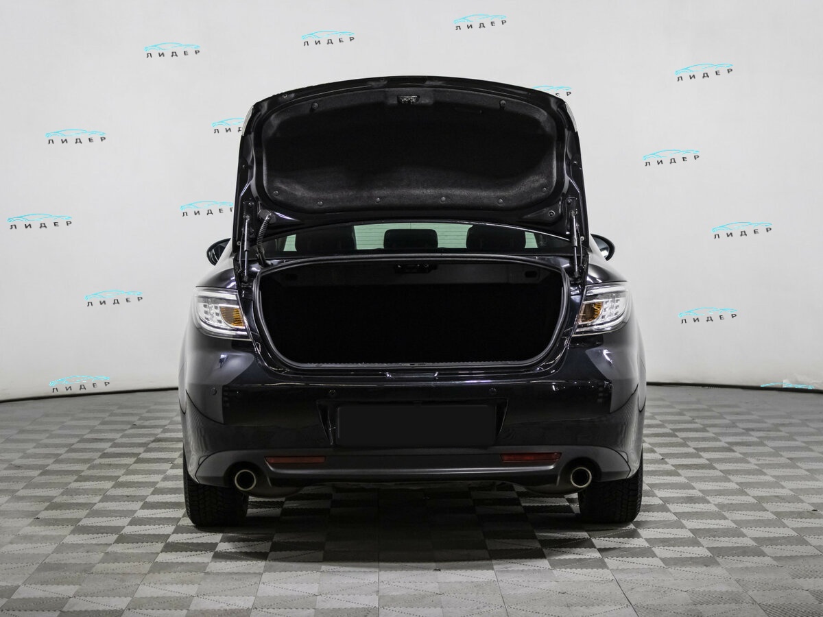 Б/У Мазда 6 2010 года. Фото: #16