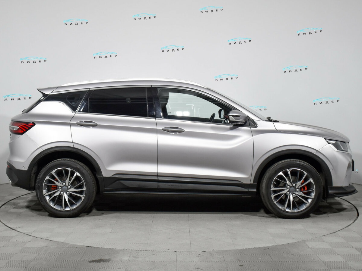 Б/У Белджи Икс50 2024 года. Фото: #3