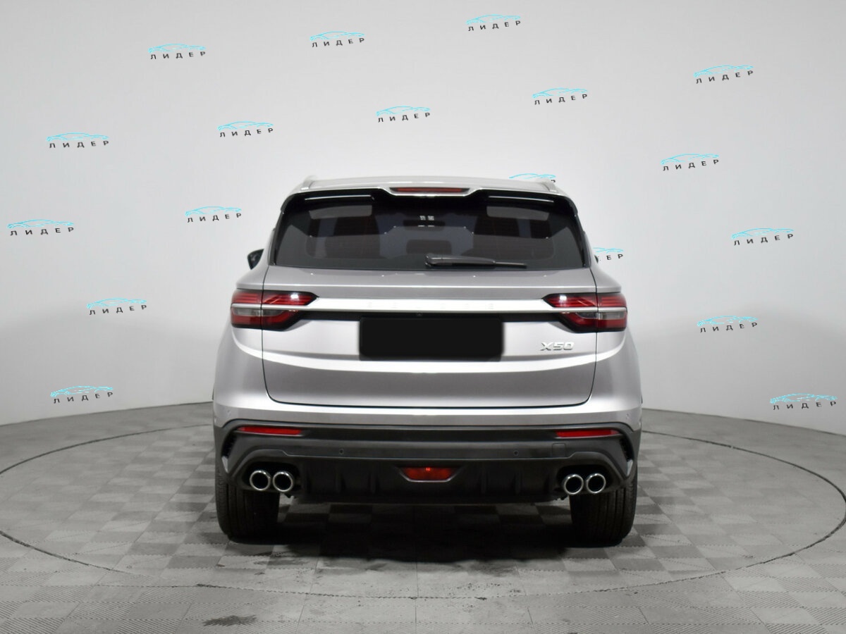 Б/У Белджи Икс50 2024 года. Фото: #5