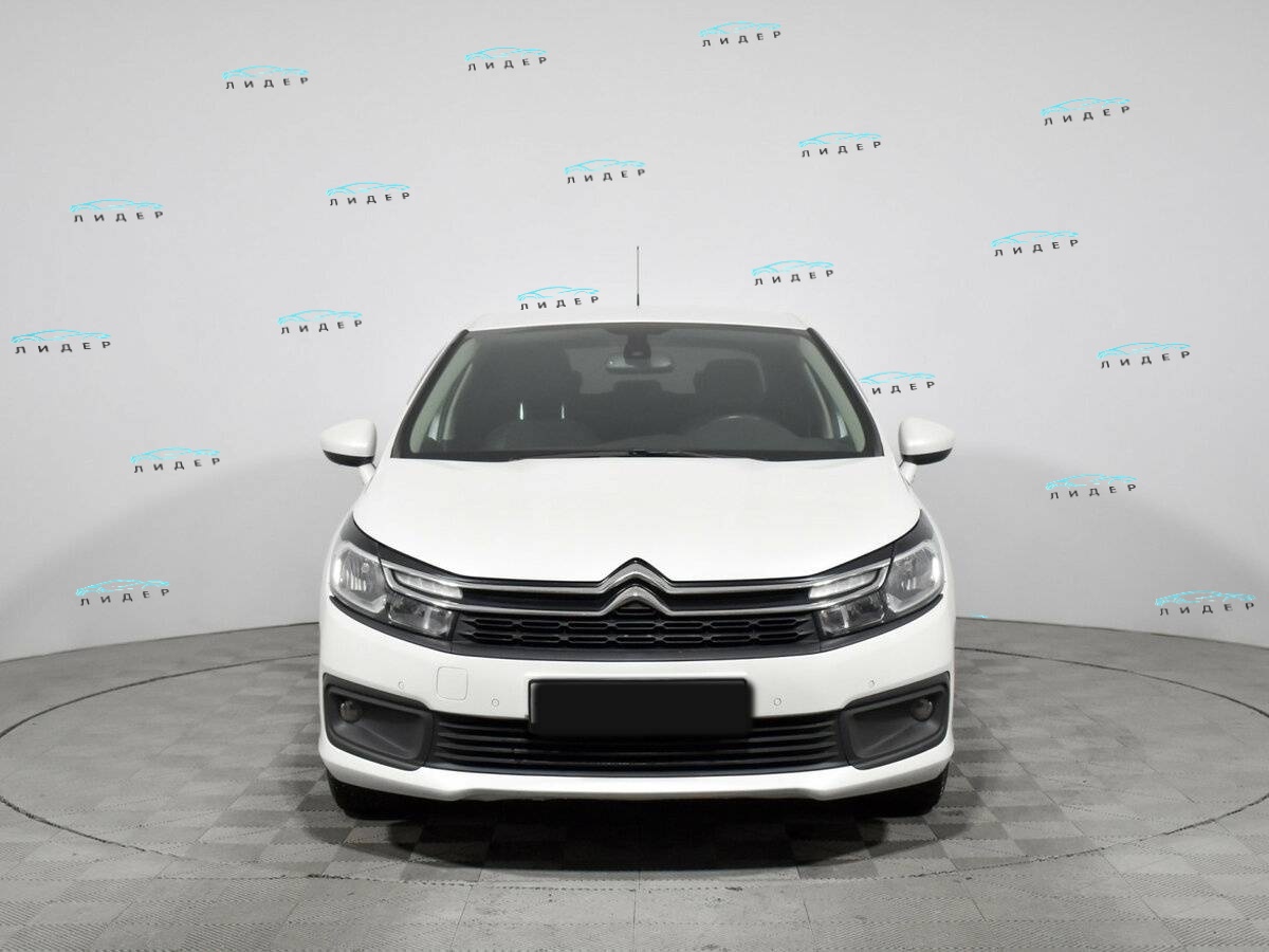 Citroen C4 2016 года с пробегом. Фото: #1