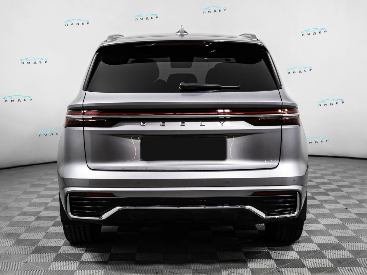 Geely Monjaro 2024 года с пробегом. Фото: #5