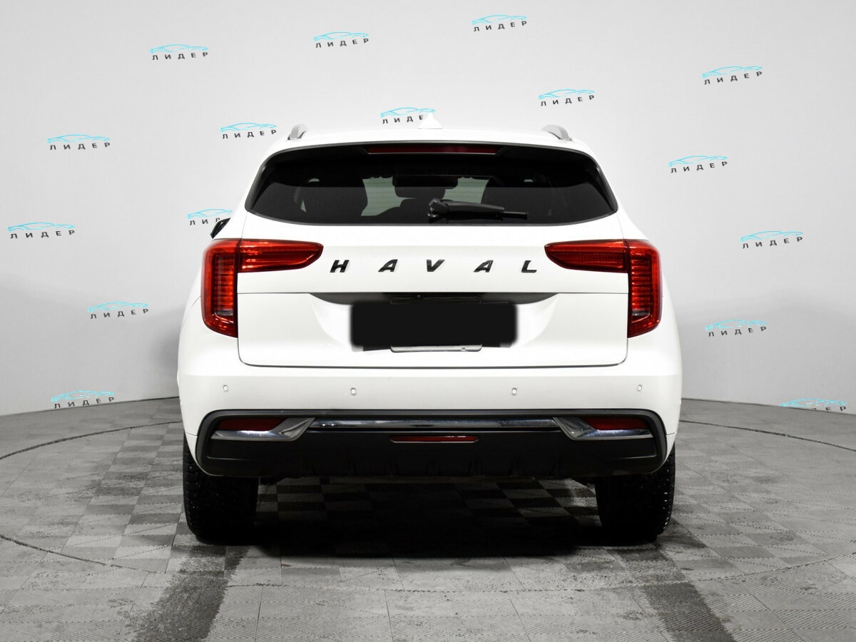 Б/У Хавал Джолион 2021 года. Фото: #5