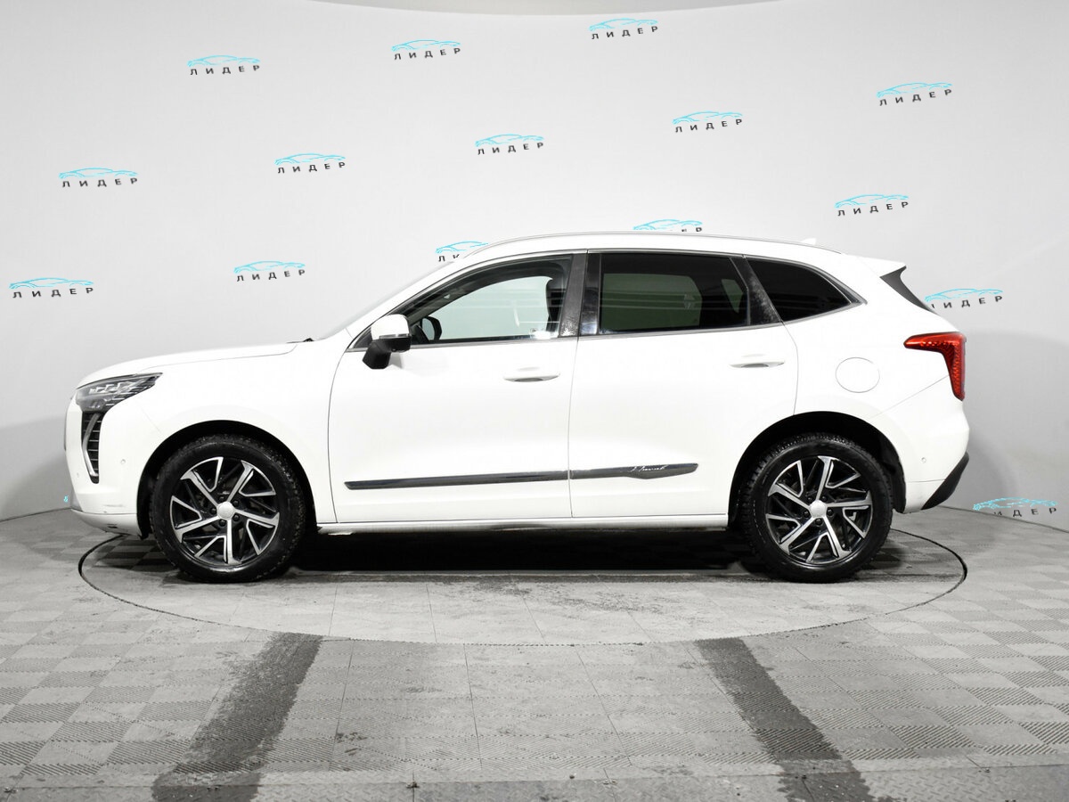 Б/У Хавал Джолион 2021 года. Фото: #7