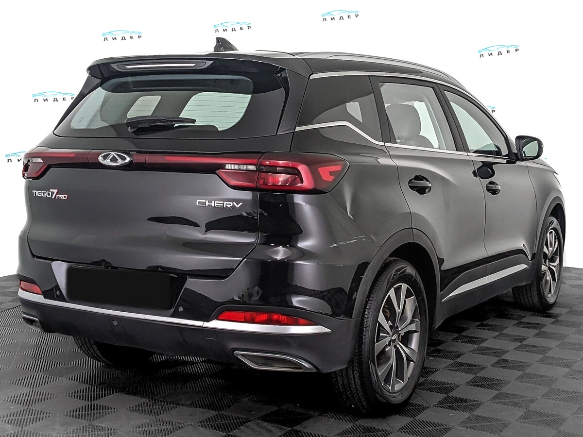 Б/У Чери Тигго 7 Про 2022 года. Фото: #4