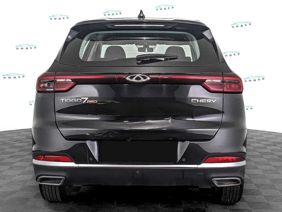Б/У Чери Тигго 7 Про 2022 года. Фото: #5