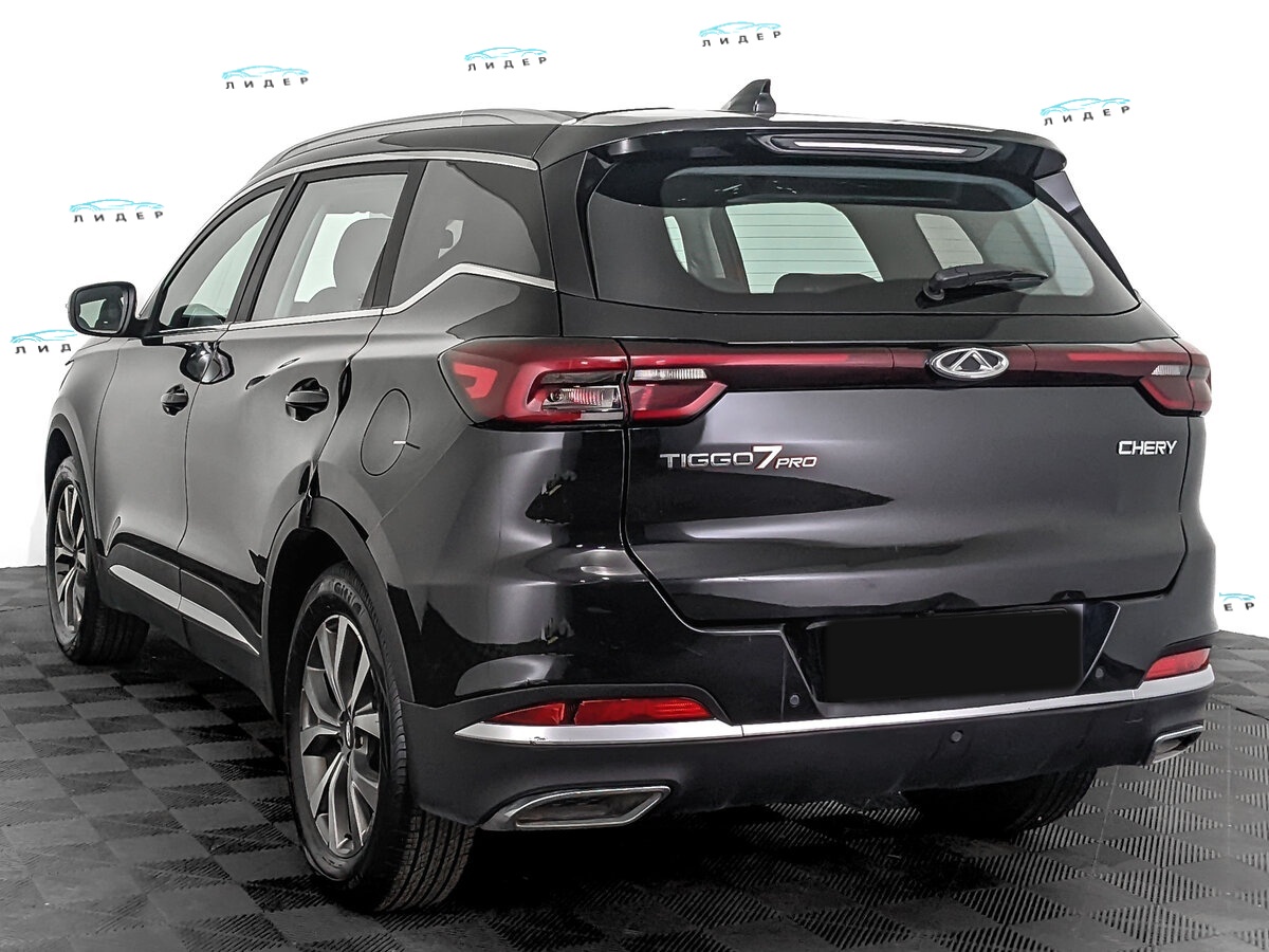 Б/У Чери Тигго 7 Про 2022 года. Фото: #6