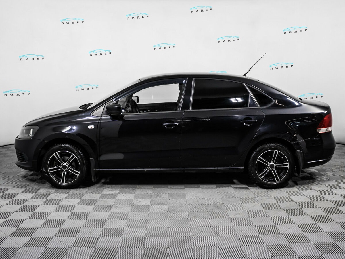 Volkswagen Polo 2012 года с пробегом. Фото: #7