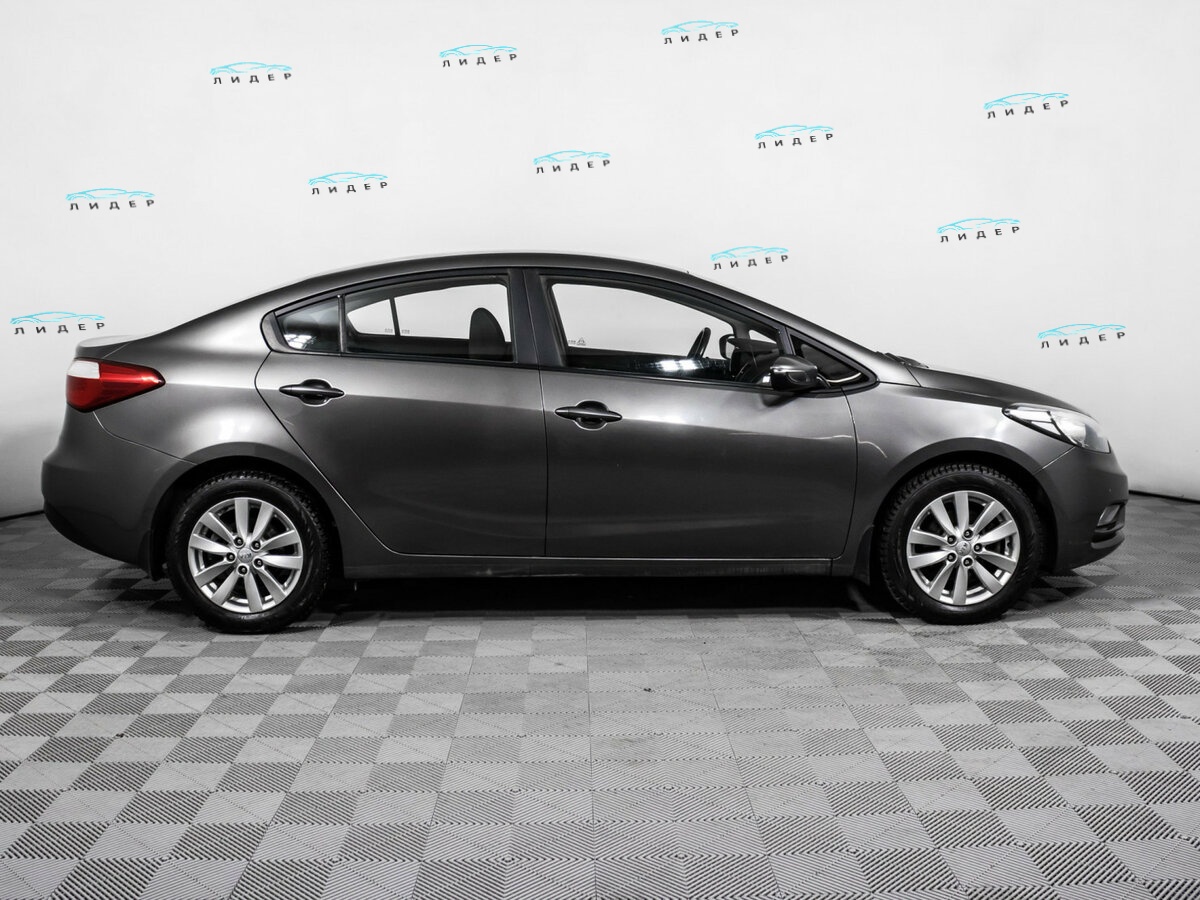 Kia Cerato 2016 года с пробегом. Фото: #3