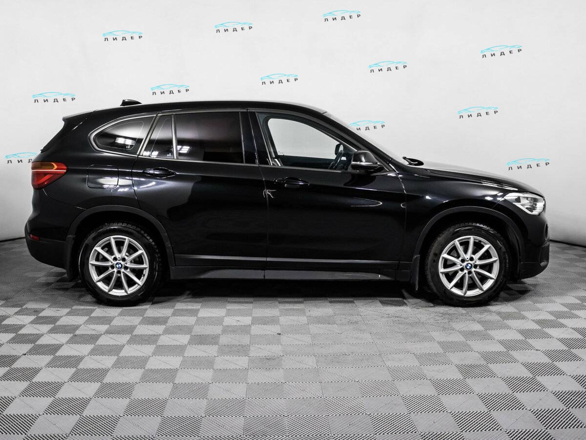 BMW X1 2017 года с пробегом. Фото: #3