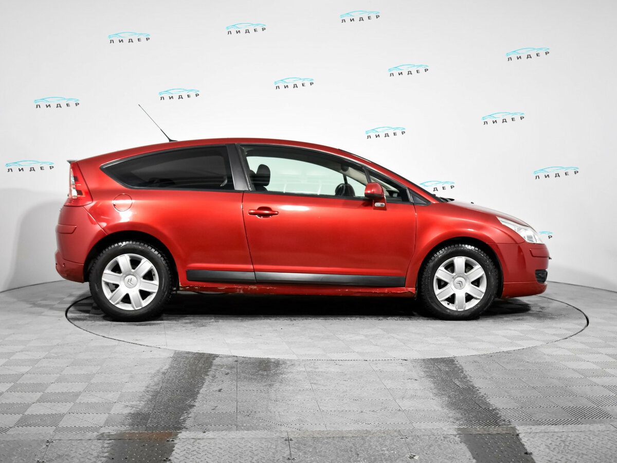 Б/У Ситроен Ц4 2008 года. Фото: #3