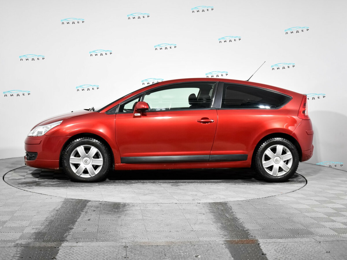 Б/У Ситроен Ц4 2008 года. Фото: #7