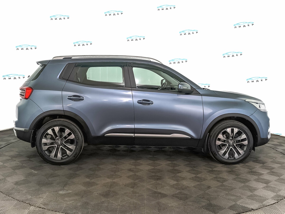 Б/У Чери Тигго 4 2021 года. Фото: #3