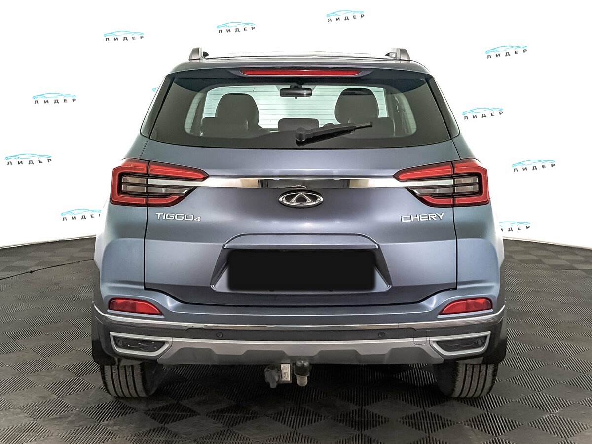 Б/У Чери Тигго 4 2021 года. Фото: #5