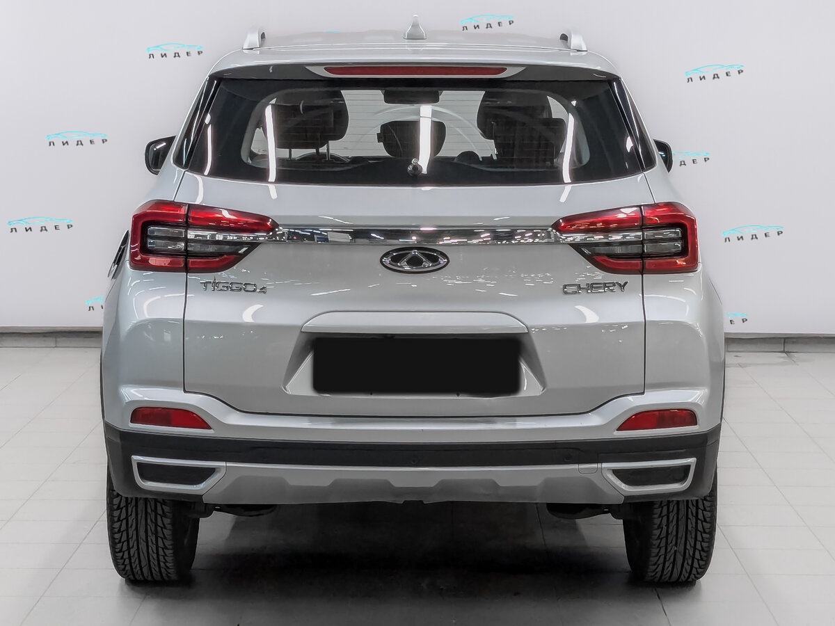 Б/У Чери Тигго 4 2022 года. Фото: #5