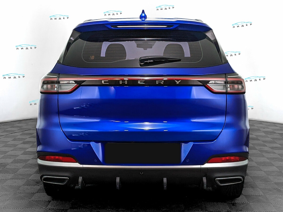 Chery Tiggo 7 Pro 2022 года с пробегом. Фото: #5