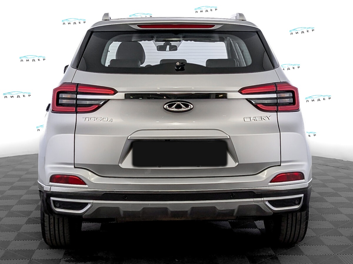 Б/У Чери Тигго 4 2022 года. Фото: #3