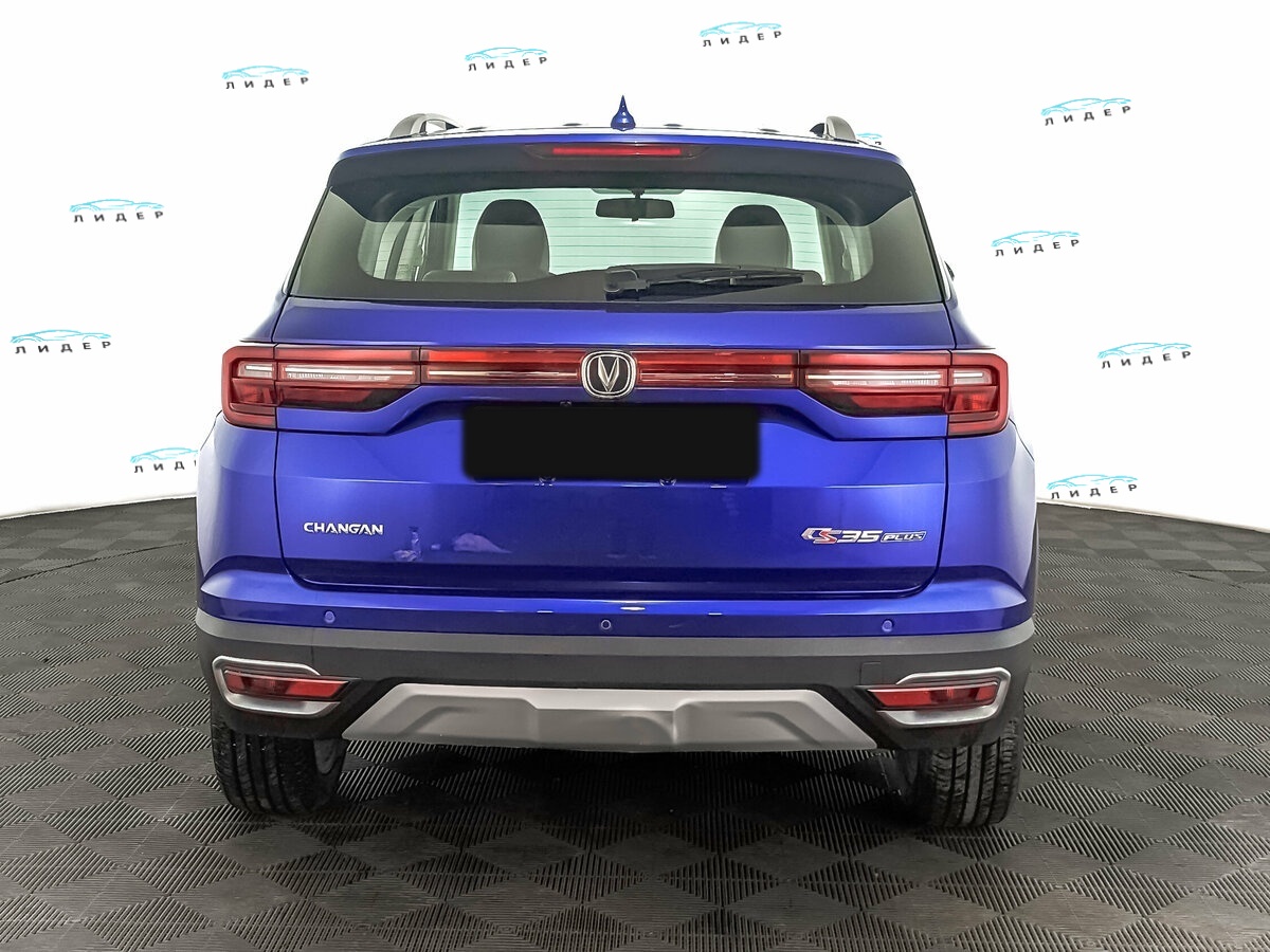 Б/У Чанган CS35 Plus 2021 года. Фото: #5