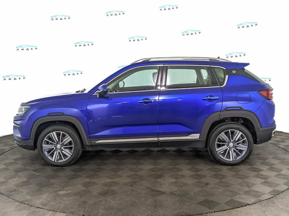 Б/У Чанган CS35 Plus 2021 года. Фото: #7