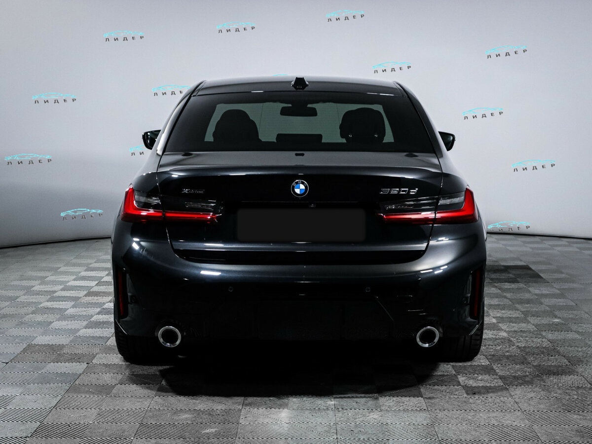 Б/У БМВ 3 серии 2023 года. Фото: #4