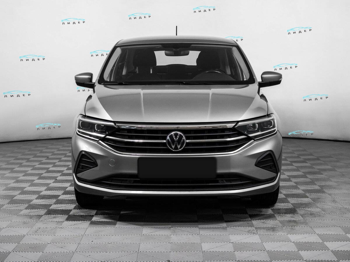 Volkswagen Polo 2020 года с пробегом. Фото: #1