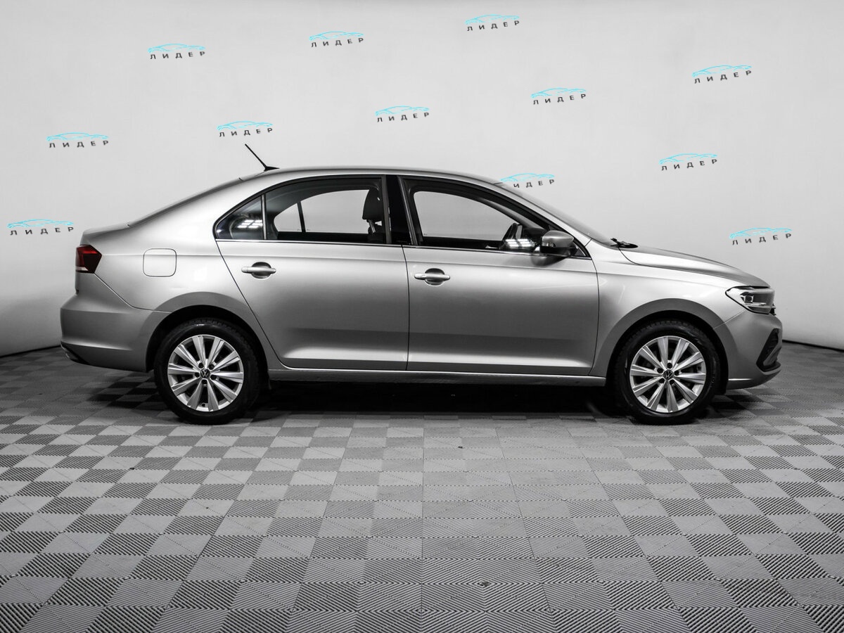 Volkswagen Polo 2020 года с пробегом. Фото: #3